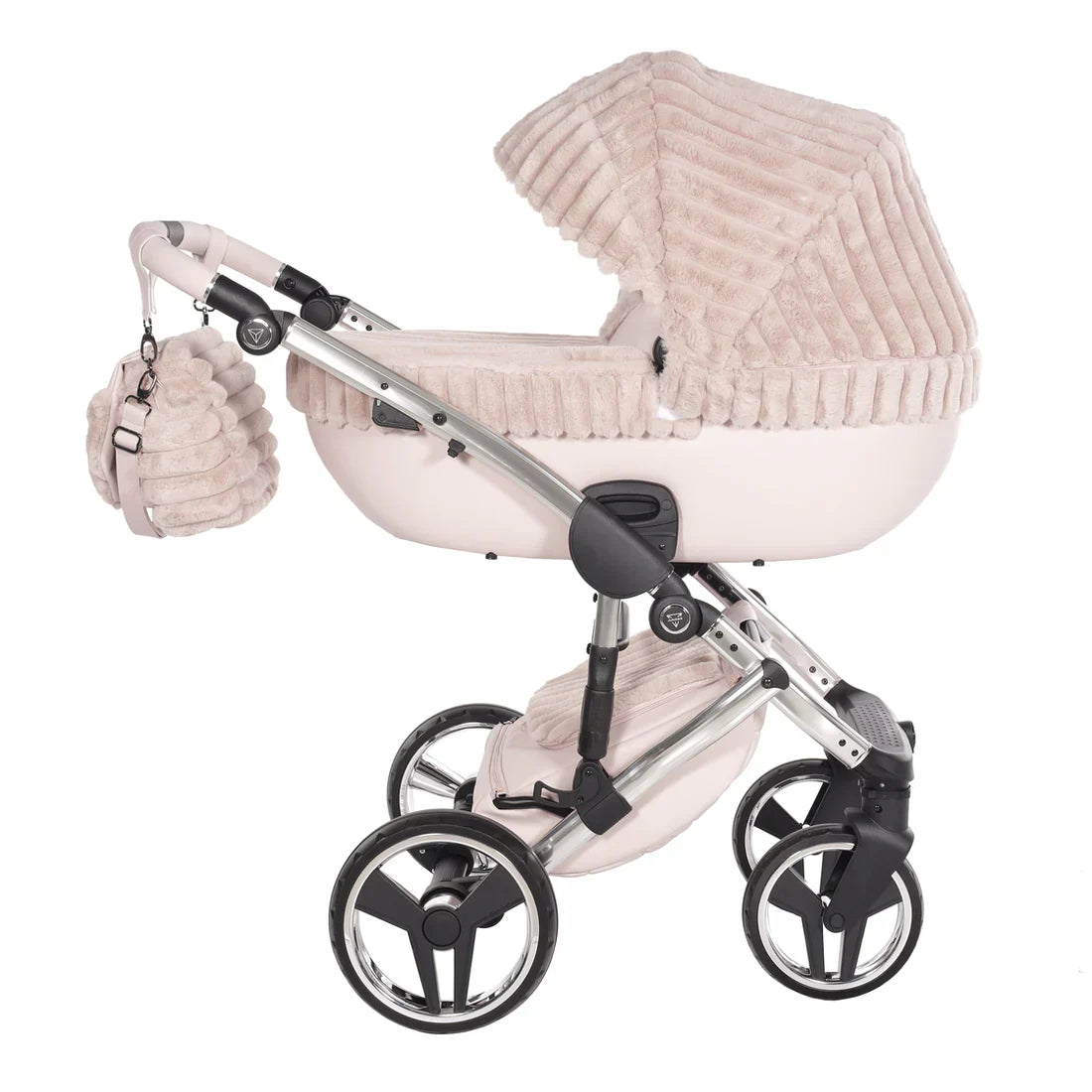 Junama Diamond Muffy Kombi-Kinderwagen - 02