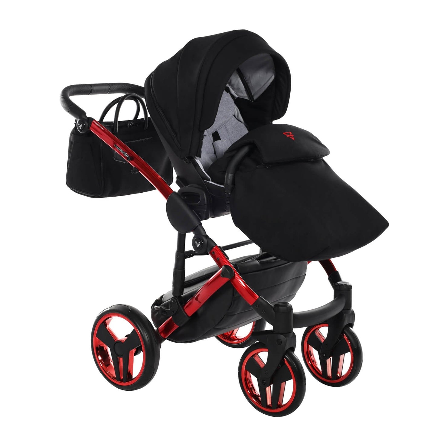 Junama Diamond Individual Kombi-Kinderwagen - 01