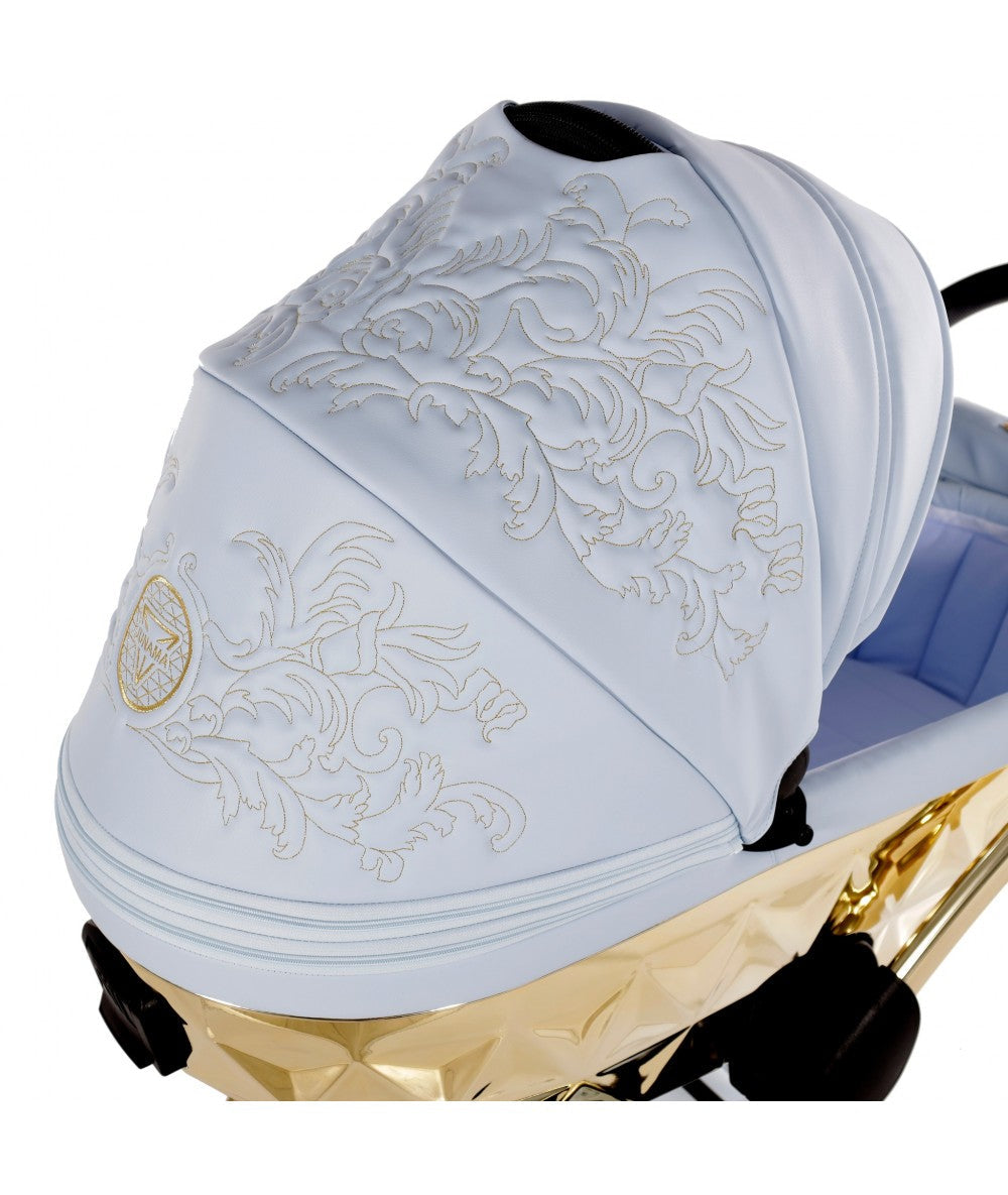 Junama Diamond Enzo Kombi-Kinderwagen - 06
