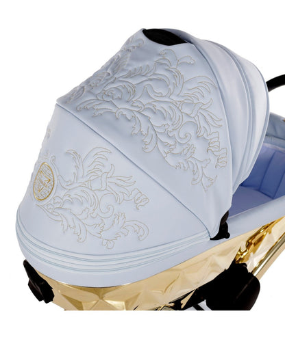 Junama Diamond Enzo Kombi-Kinderwagen - 06
