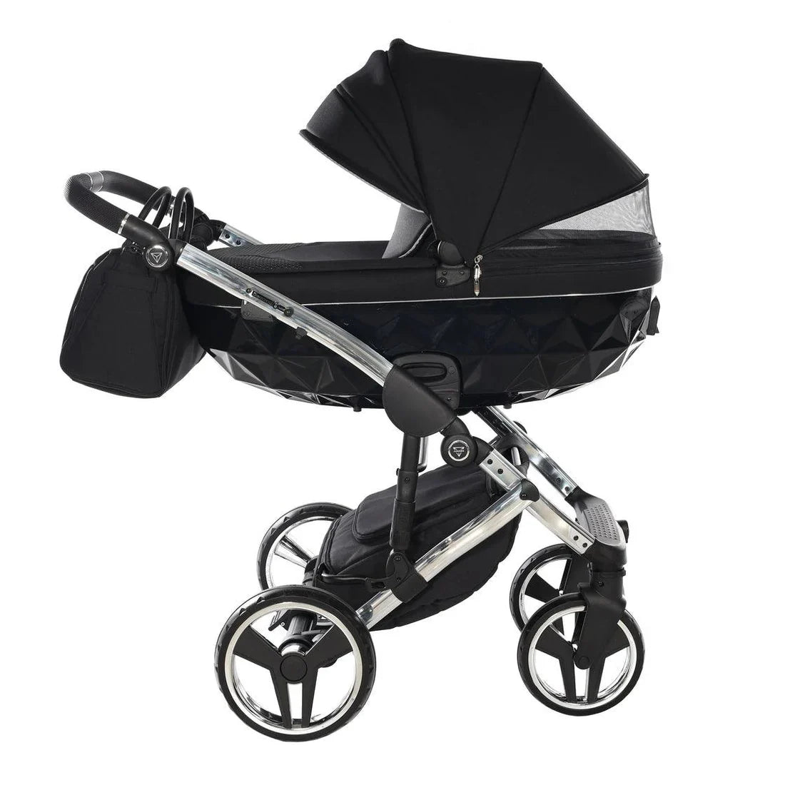 Junama Diamond-S-Line Kombi-Kinderwagen - 05
