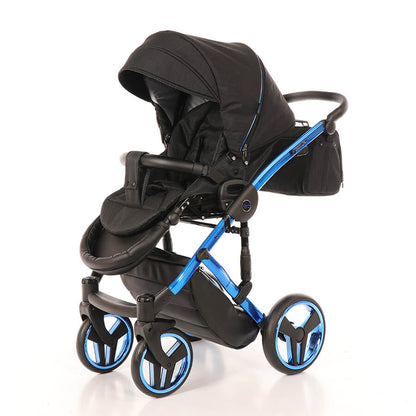 Junama Diamond Individual Kombi-Kinderwagen - 02