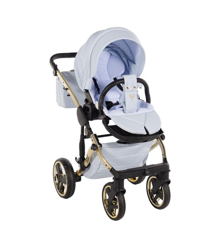 Junama Diamond Enzo Kombi-Kinderwagen - 06