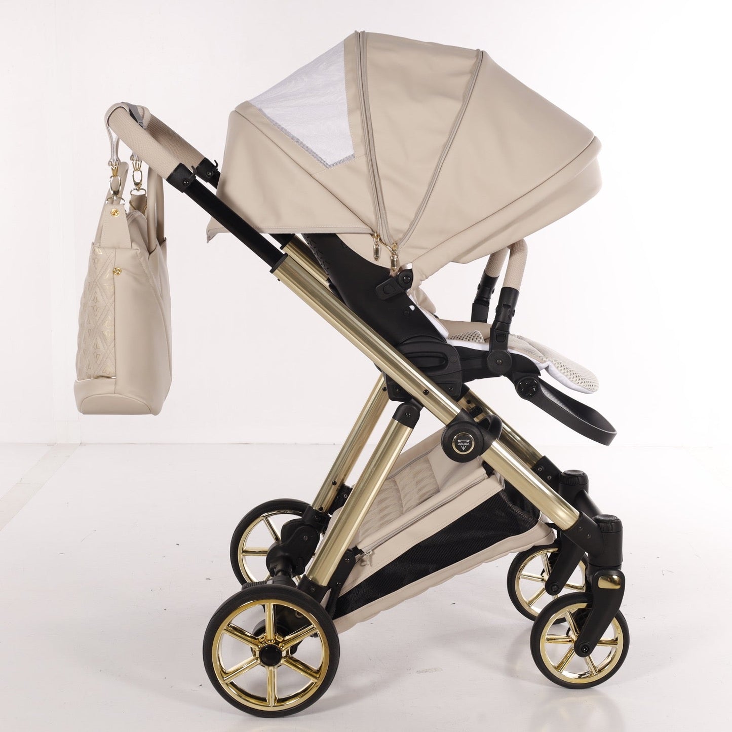 JUNAMA ELLEGANTE ArtDeco - BEIGE