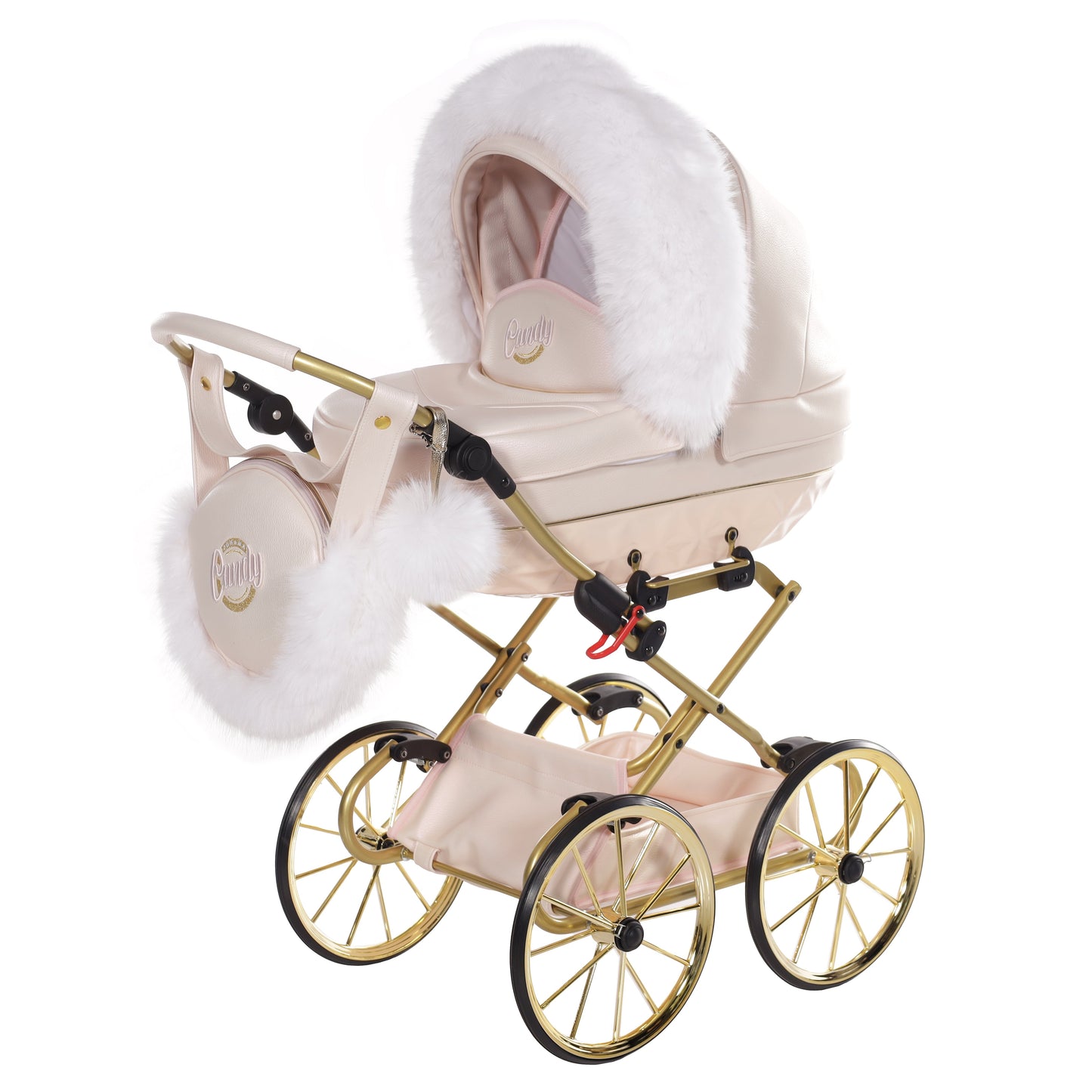 Doll's Pram CANDY - 01
