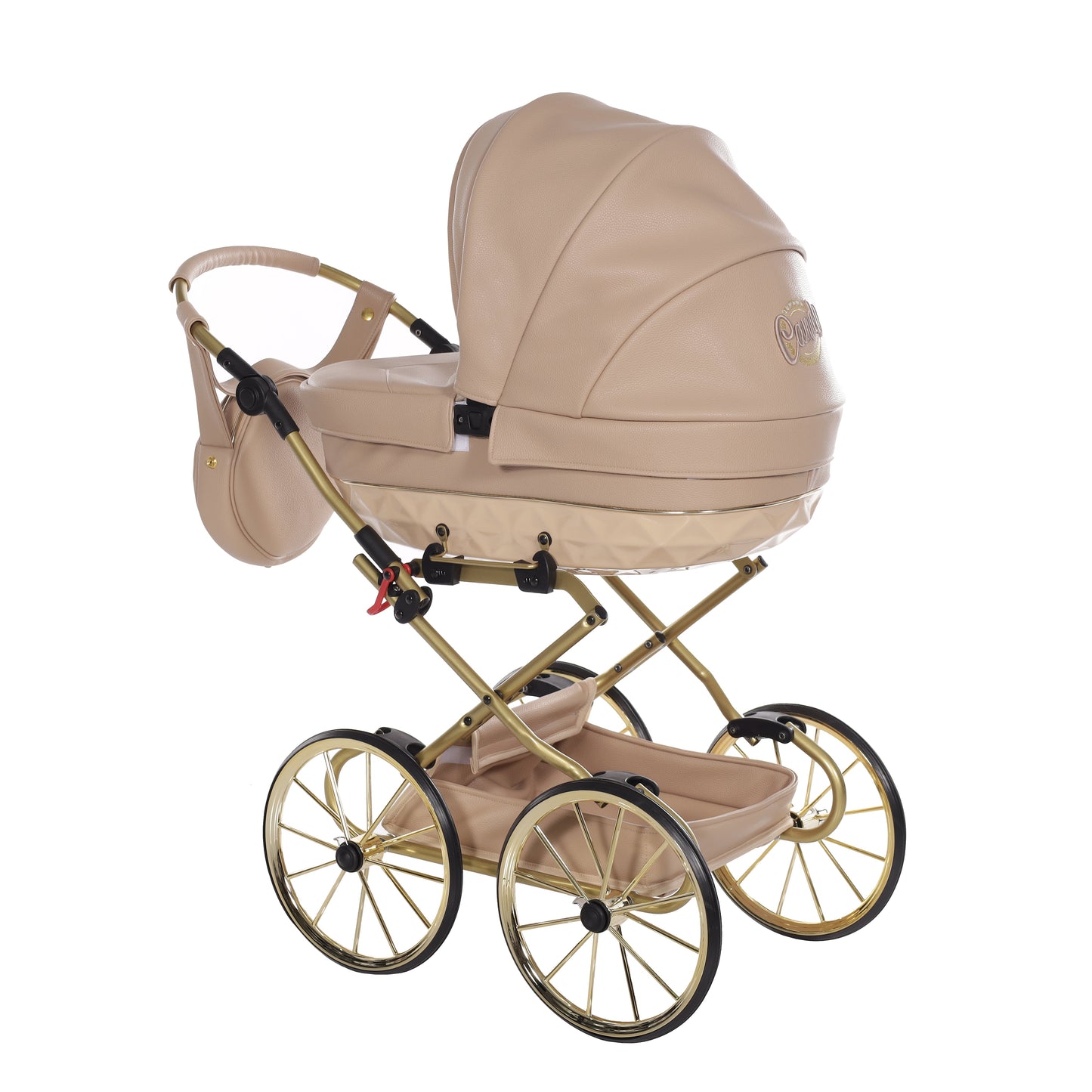 Doll's Pram CANDY - 05