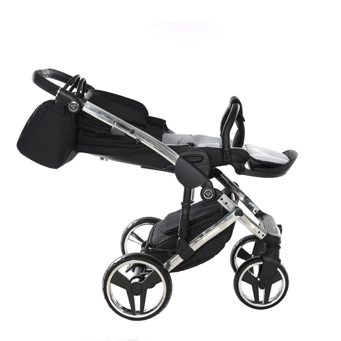 Junama Diamond-S-Line Kombi-Kinderwagen - 05