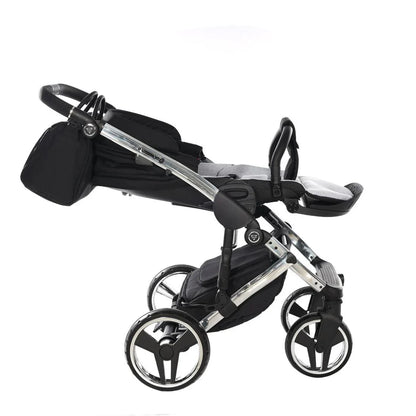 Junama Diamond-S-Line Kombi-Kinderwagen - 05