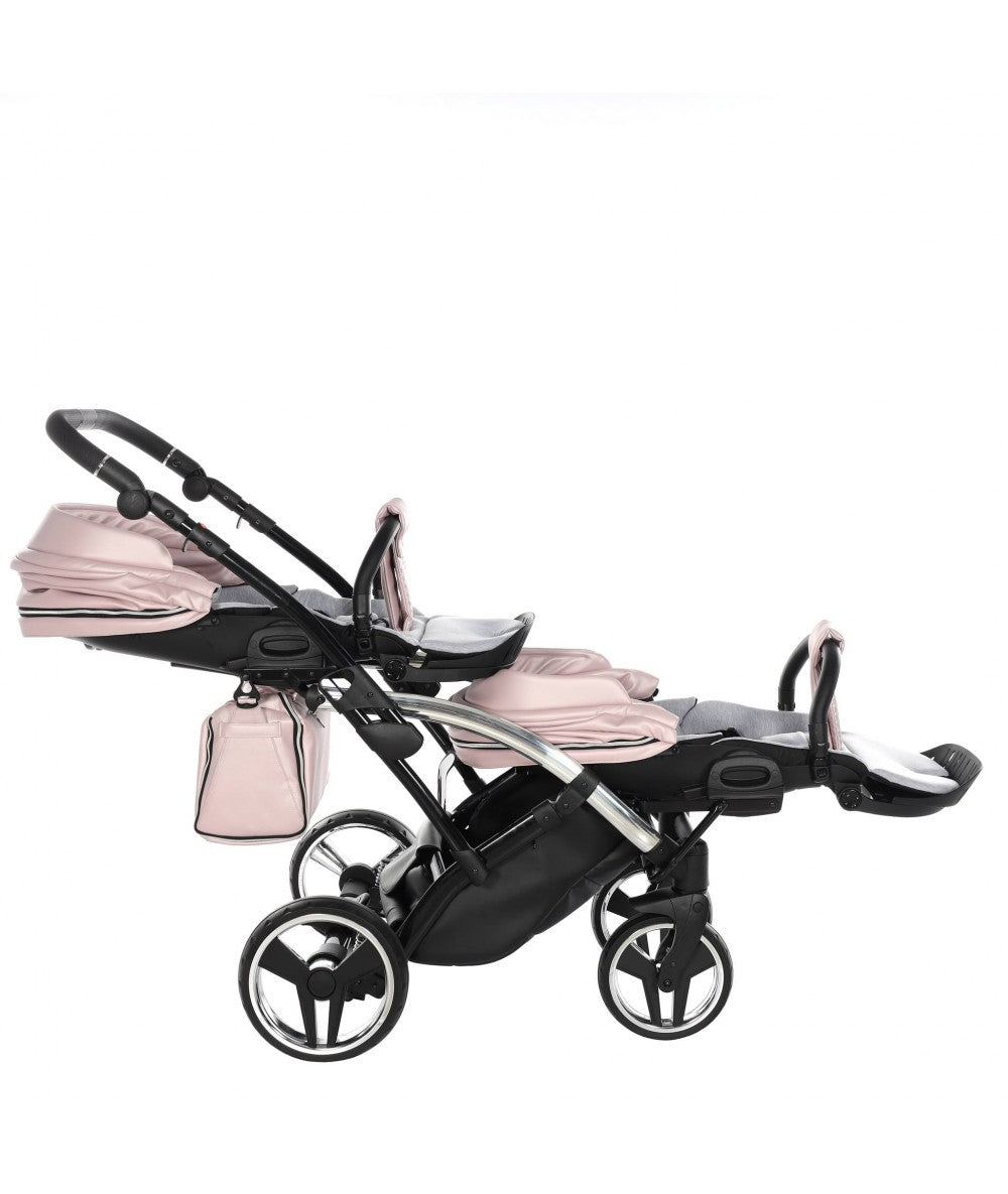 JUNAMA DUO SLIM - FLUORESCENT PINK