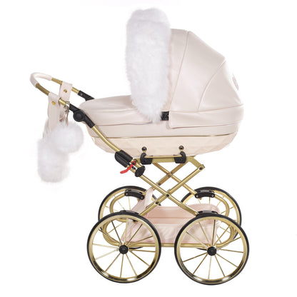 Doll's Pram CANDY - 01