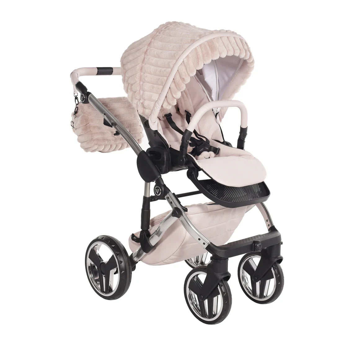 Junama Diamond Muffy Kombi-Kinderwagen - 02