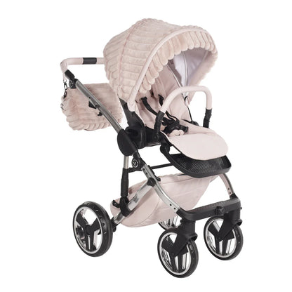 Junama Diamond Muffy Kombi-Kinderwagen - 02