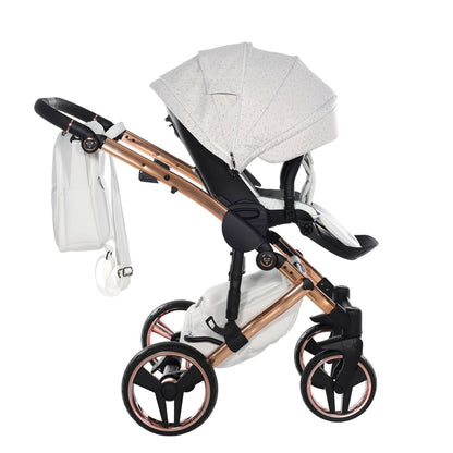 Junama Diamond Shine Kombi-Kinderwagen - 02