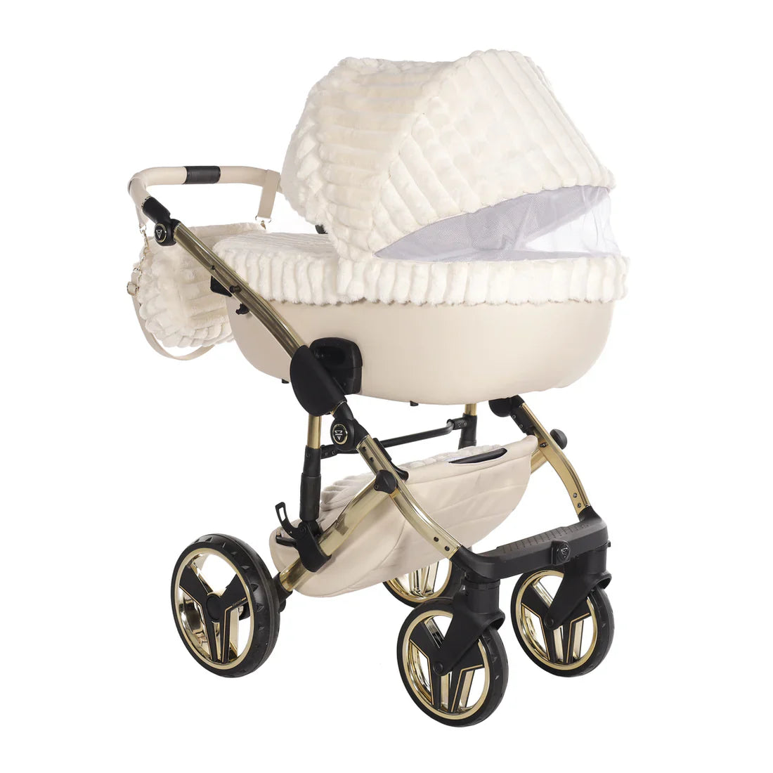 Junama Diamond Muffy Kombi-Kinderwagen - 01