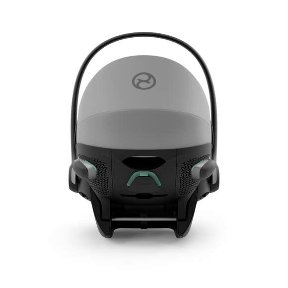 CYBEX - Cloud G i-Size - Stone Grey (Plus)