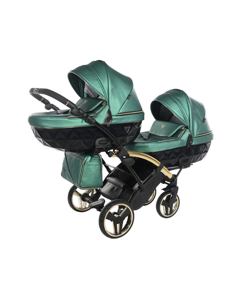 JUNAMA DUO SLIM - FLUORESCENT GREEN