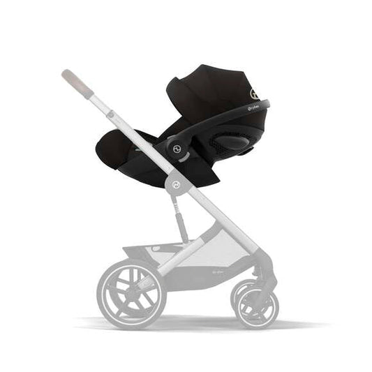 CYBEX - Cloud G i-Size - Magic Black