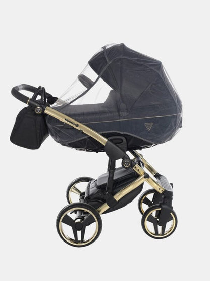 Junama Diamond-S-Line Kombi-Kinderwagen - 01