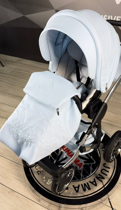 Junama Diamond Enzo Kombi-Kinderwagen - 05