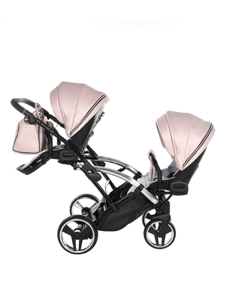 JUNAMA DUO SLIM - PINK/WHITE