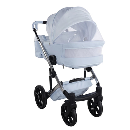 Junama Diamond Le Papillon Kombi-Kinderwagen - Blue