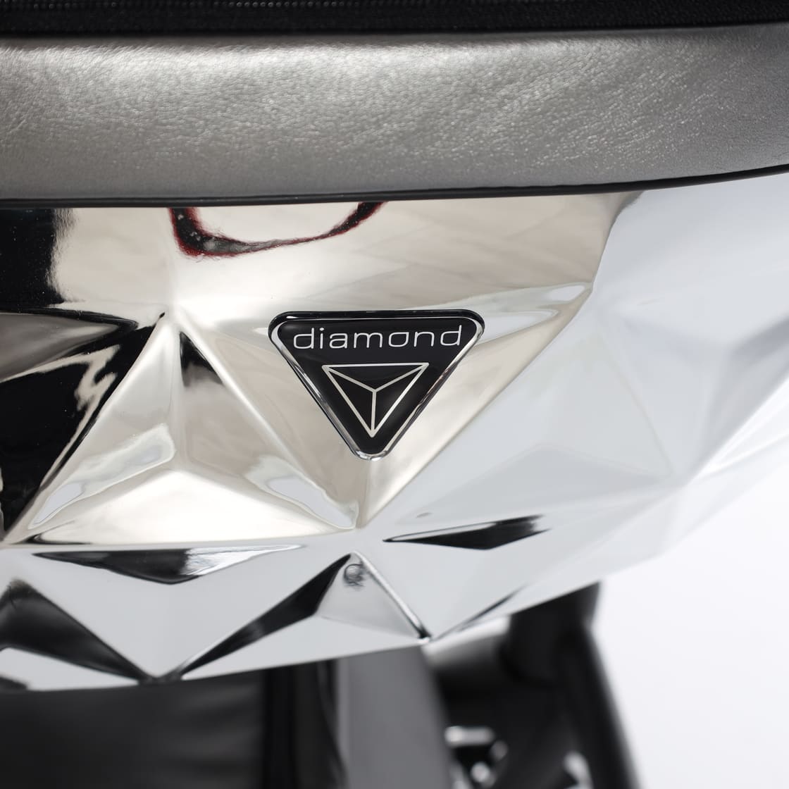 Junama Diamond Shine Kombi-Kinderwagen - 01