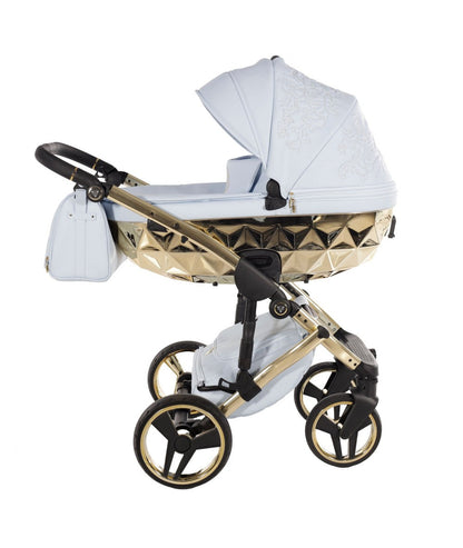 Junama Diamond Enzo Kombi-Kinderwagen - 06