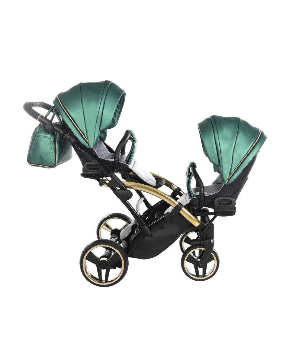 JUNAMA DUO SLIM - FLUORESCENT GREEN