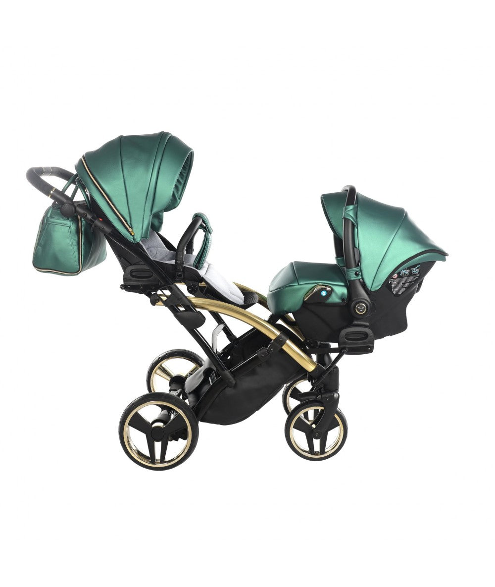 JUNAMA DUO SLIM - FLUORESCENT GREEN