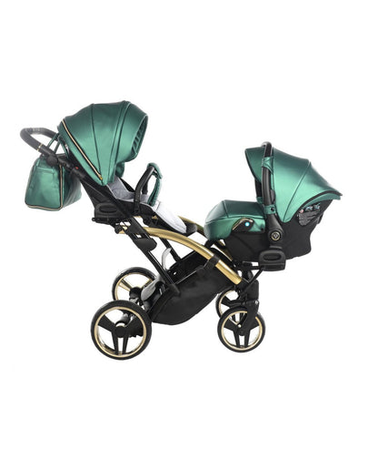 JUNAMA DUO SLIM - FLUORESCENT GREEN