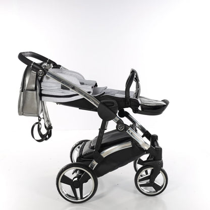 Junama Diamond Shine Kombi-Kinderwagen - 01