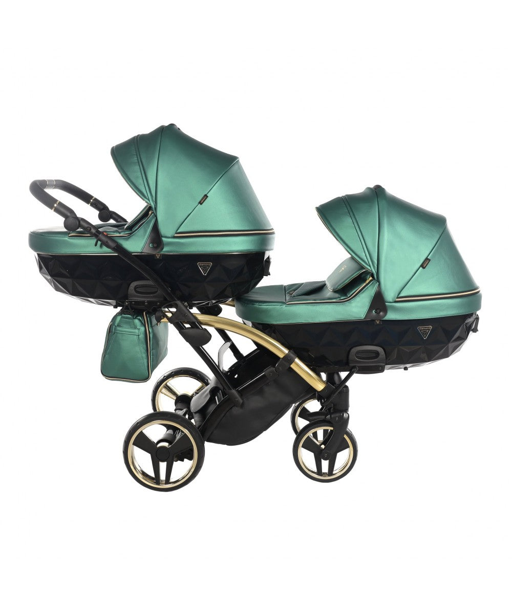 JUNAMA DUO SLIM - FLUORESCENT GREEN
