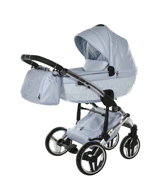 Junama Diamond Enzo Kombi-Kinderwagen - 05