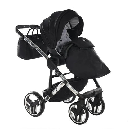 Junama Diamond-S-Line Kombi-Kinderwagen - 05