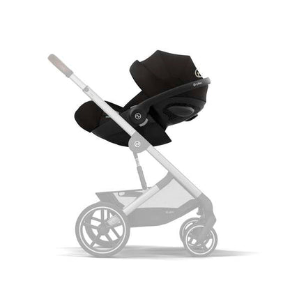 CYBEX - Cloud G i-Size - Moon Black (Plus)