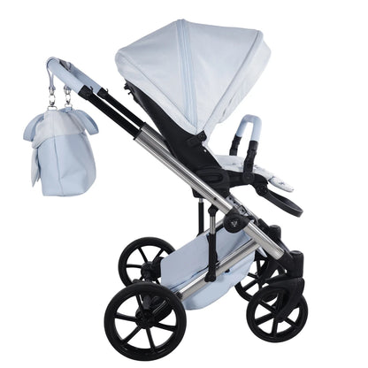 Junama Diamond Le Papillon Kombi-Kinderwagen - Blue