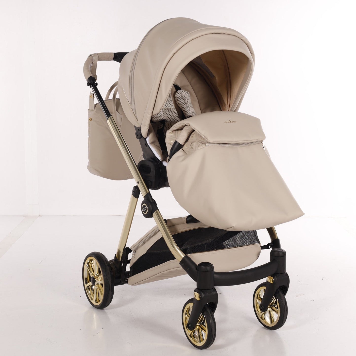 JUNAMA ELLEGANTE ArtDeco - BEIGE