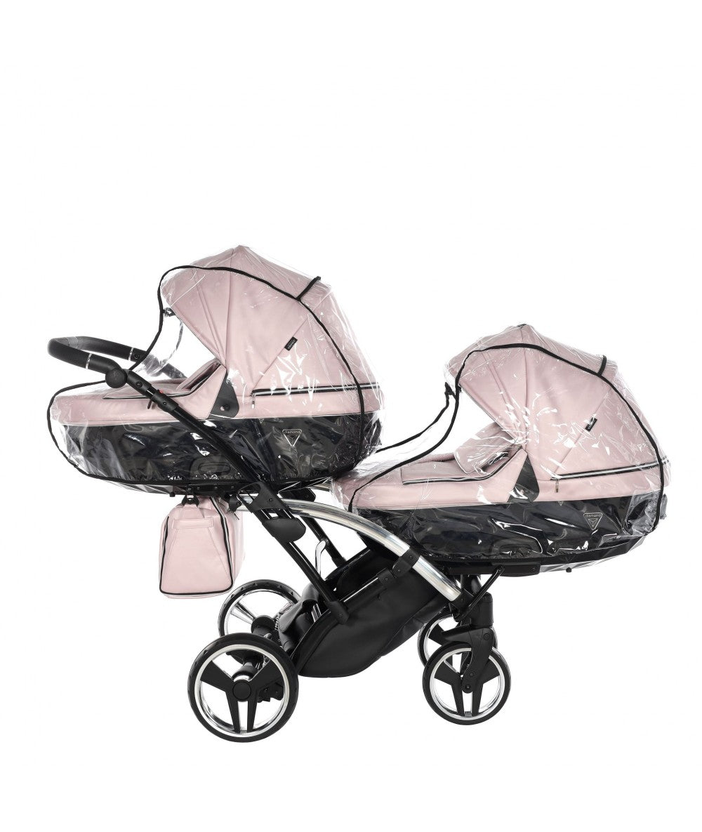 JUNAMA DUO SLIM - FLUORESCENT PINK