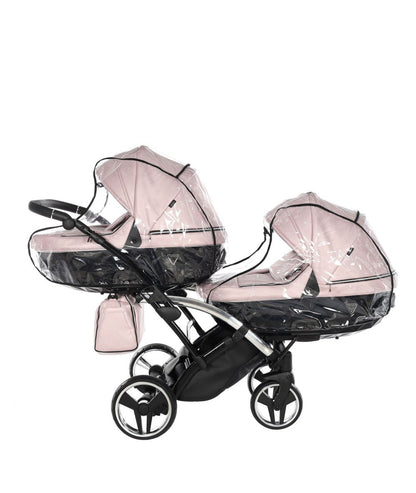 JUNAMA DUO SLIM - FLUORESCENT PINK