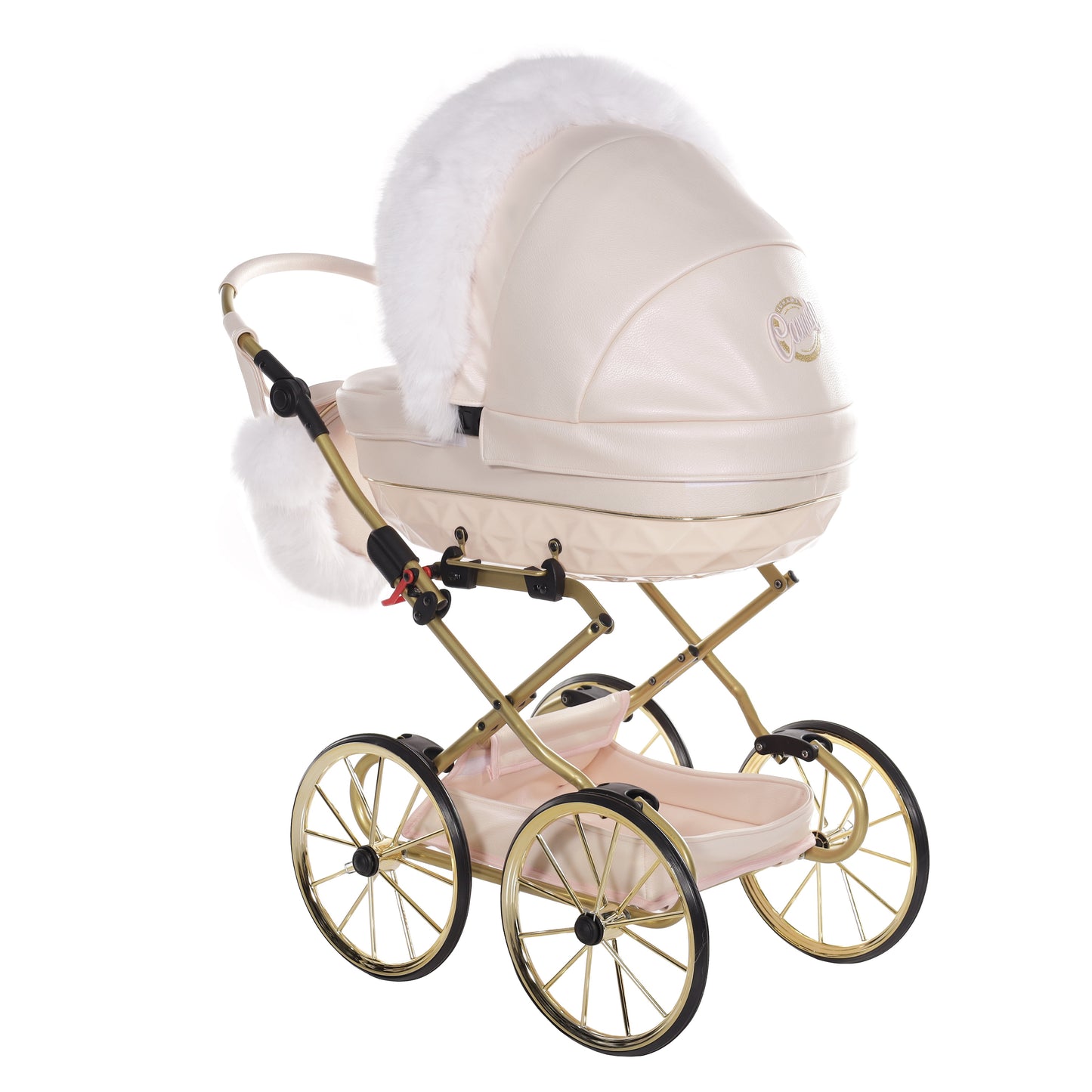 Doll's Pram CANDY - 01