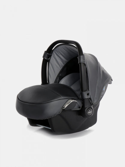 BUNDLE 5: Junama Diamond Fluo Line Kombi-Kinderwagen - - 05“ 3-in-1 SET
