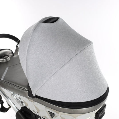 Junama Diamond Shine Kombi-Kinderwagen - 01
