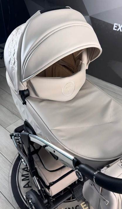 Junama Diamond Enzo Kombi-Kinderwagen - 07