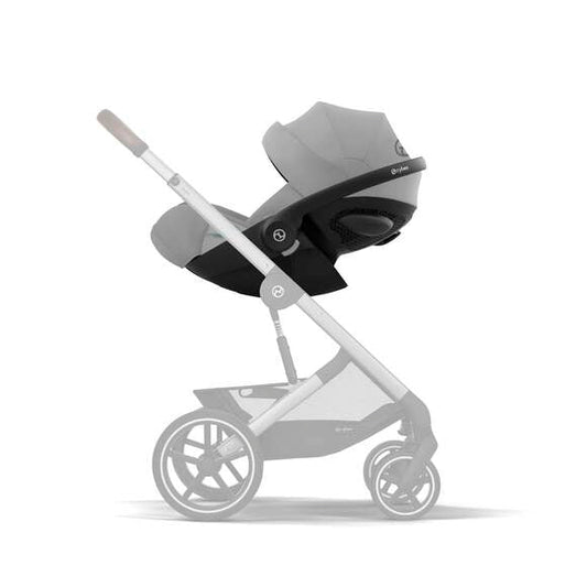 CYBEX - Cloud G i-Size - Stone Grey (Plus)