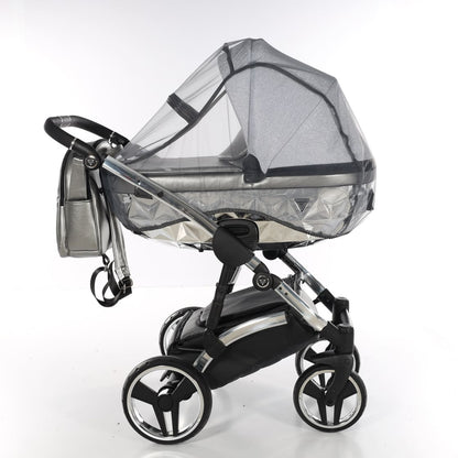 Junama Diamond Shine Kombi-Kinderwagen - 01