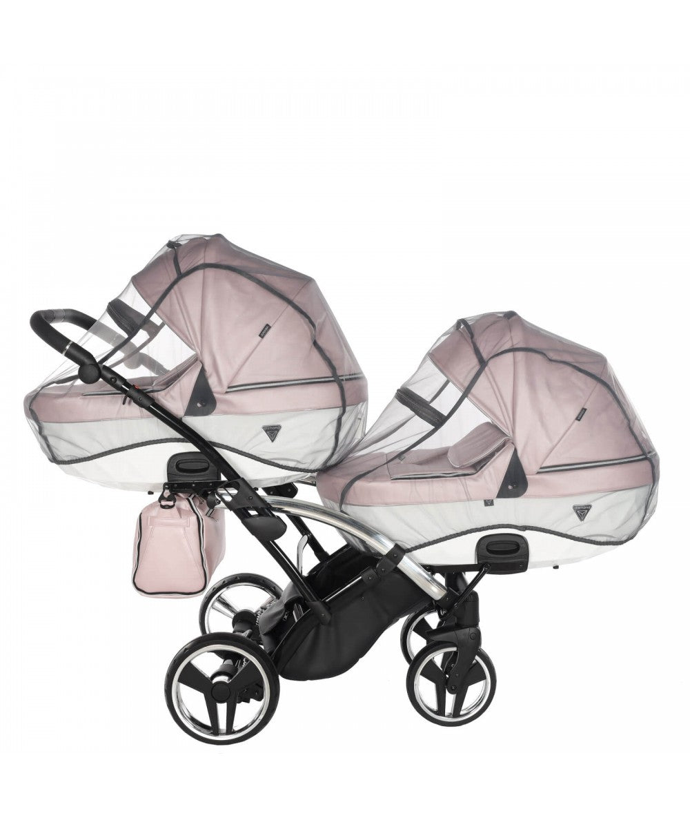 JUNAMA DUO SLIM - PINK/WHITE