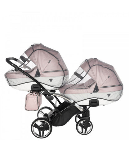 JUNAMA DUO SLIM - PINK/WHITE