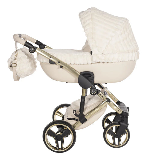 Junama Diamond Muffy Kombi-Kinderwagen - 01