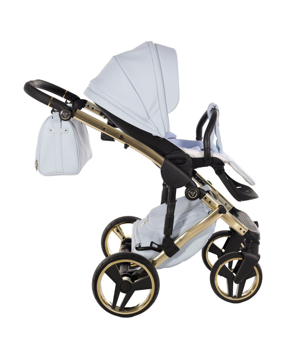 Junama Diamond Enzo Kombi-Kinderwagen - 06