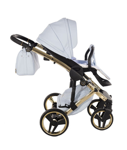 Junama Diamond Enzo Kombi-Kinderwagen - 06